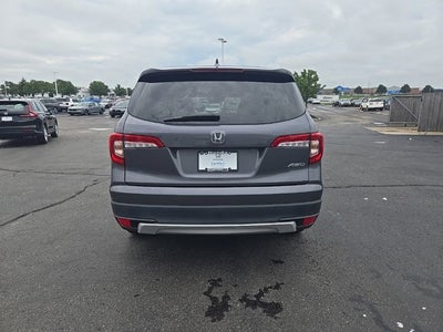 2021 Honda Pilot EX-L