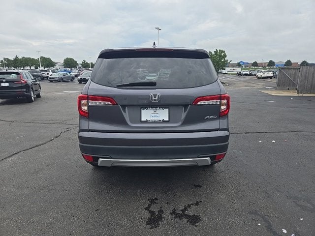 2021 Honda Pilot EX-L