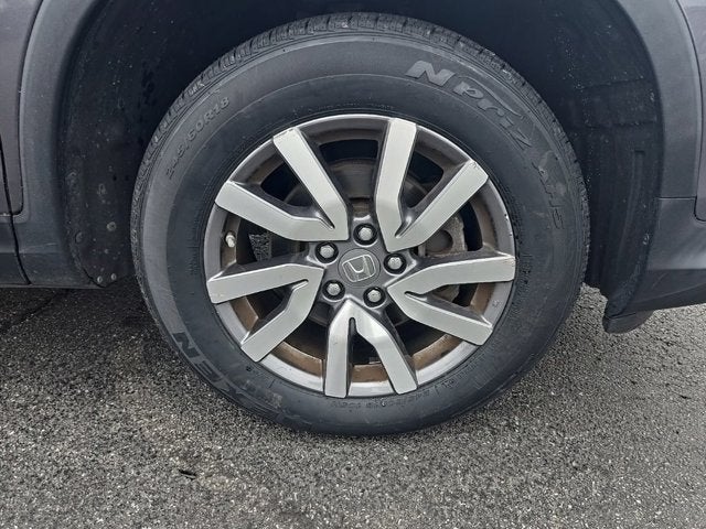 2021 Honda Pilot EX-L