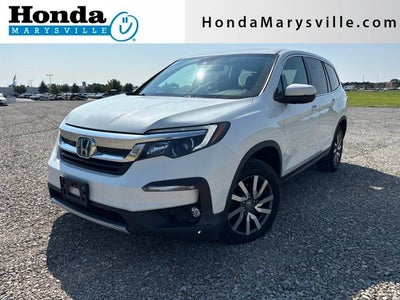 2021 Honda Pilot EX-L