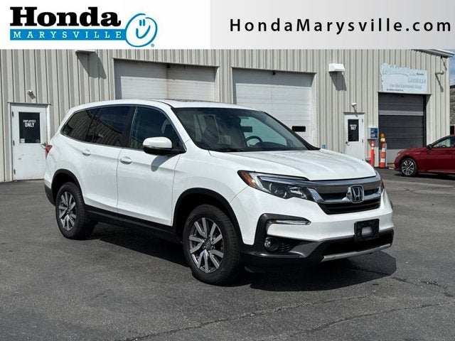2021 Honda Pilot EX-L