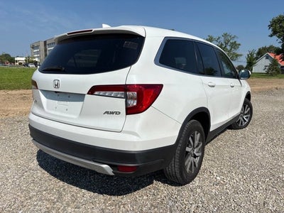 2021 Honda Pilot EX-L