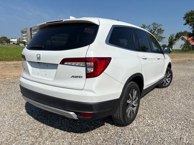 2021 Honda Pilot EX-L