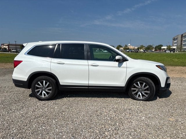 2021 Honda Pilot EX-L