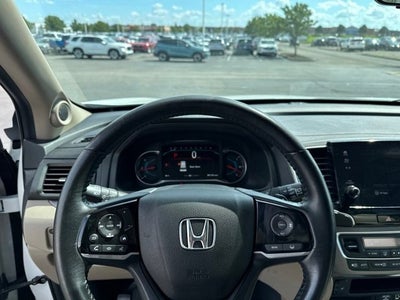 2021 Honda Pilot EX-L