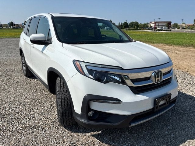 2021 Honda Pilot EX-L