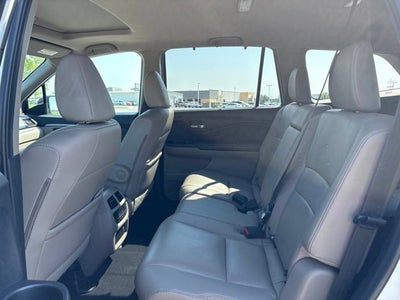2021 Honda Pilot EX-L