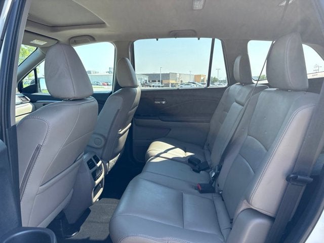 2021 Honda Pilot EX-L