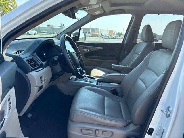 2021 Honda Pilot EX-L