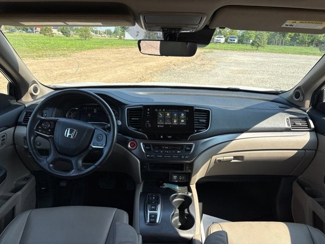 2021 Honda Pilot EX-L