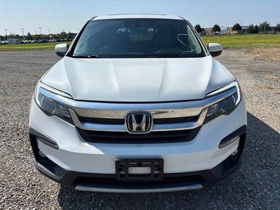 2021 Honda Pilot EX-L