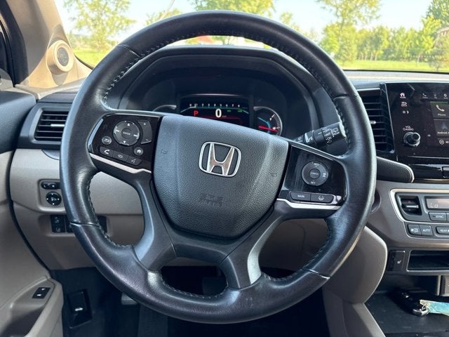 2021 Honda Pilot EX-L