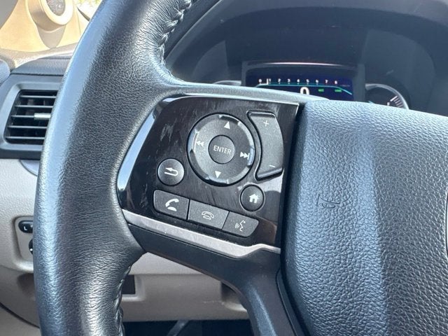 2021 Honda Pilot EX-L