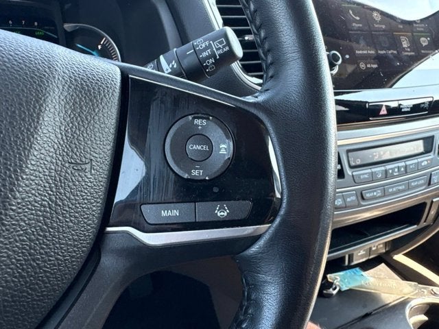2021 Honda Pilot EX-L