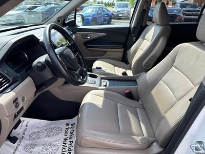 2021 Honda Pilot EX-L