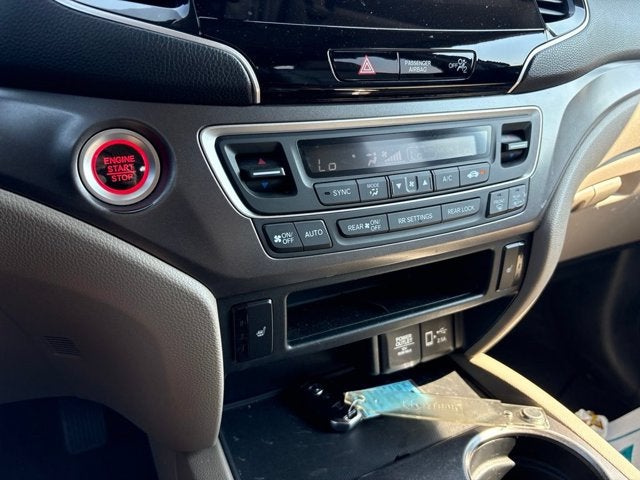 2021 Honda Pilot EX-L