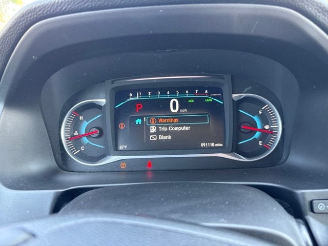 2021 Honda Pilot EX-L