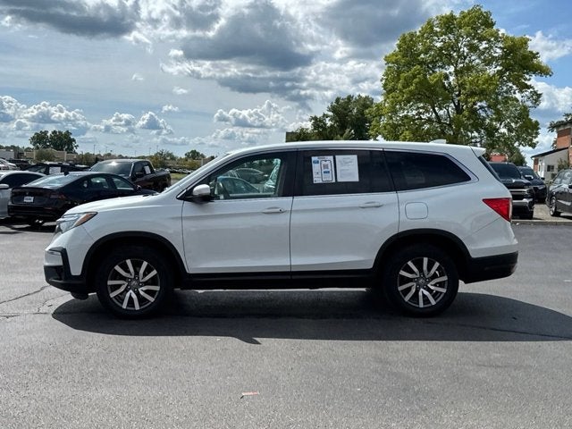 2021 Honda Pilot EX-L