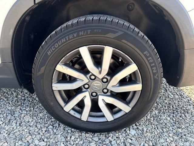 2021 Honda Pilot EX-L