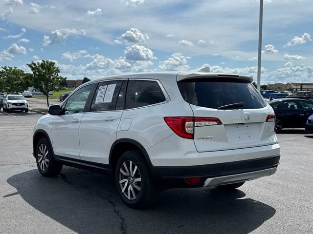 2021 Honda Pilot EX-L