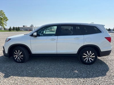 2021 Honda Pilot EX-L