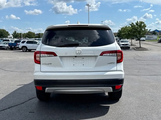 2021 Honda Pilot EX-L