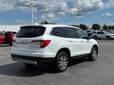 2021 Honda Pilot EX-L