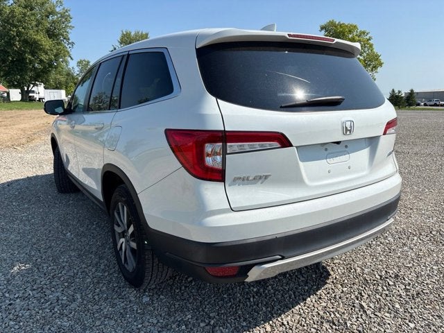 2021 Honda Pilot EX-L