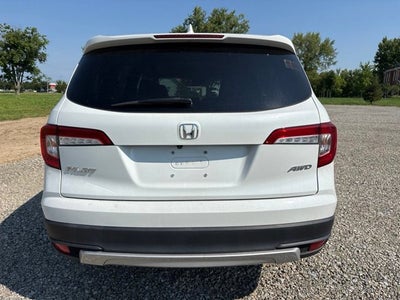 2021 Honda Pilot EX-L