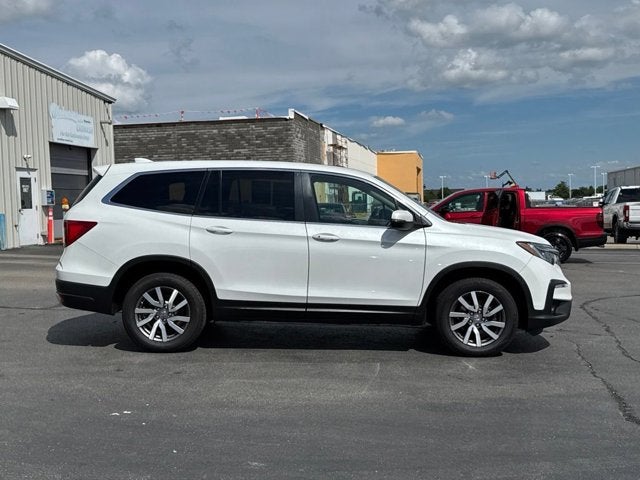 2021 Honda Pilot EX-L