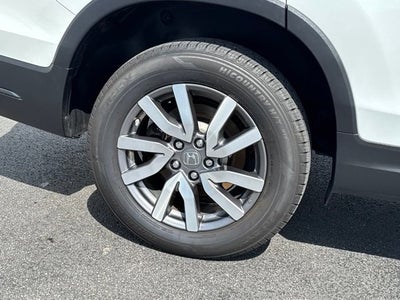 2021 Honda Pilot EX-L