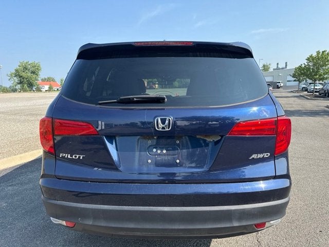 2016 Honda Pilot EX-L