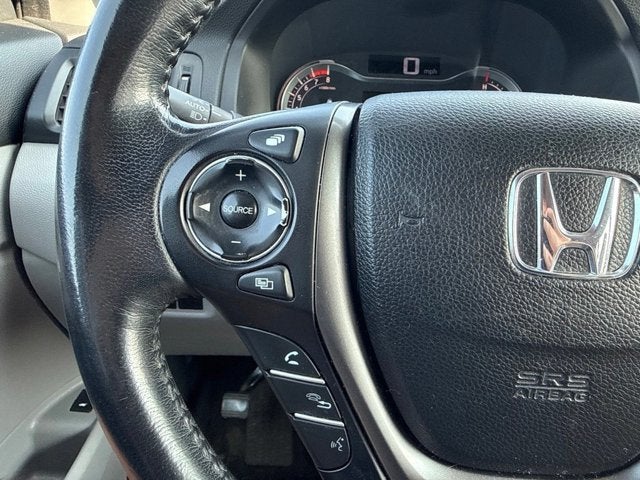 2016 Honda Pilot EX-L
