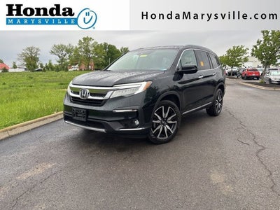 2019 Honda Pilot Touring