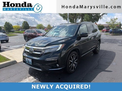 2019 Honda Pilot Touring