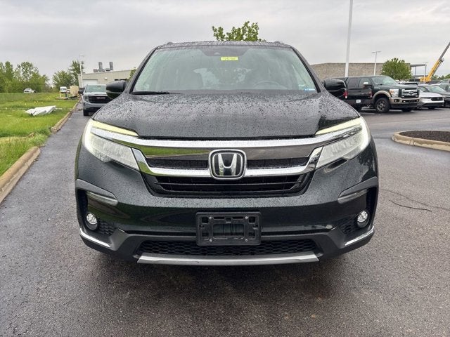 2019 Honda Pilot Touring