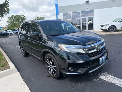 2019 Honda Pilot Touring
