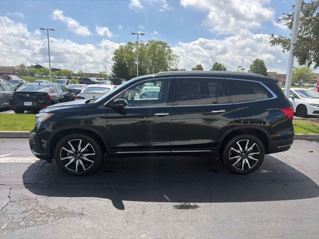 2019 Honda Pilot Touring