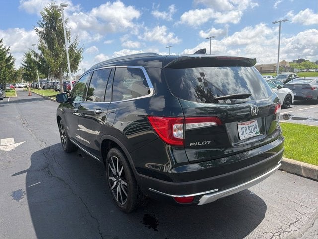 2019 Honda Pilot Touring