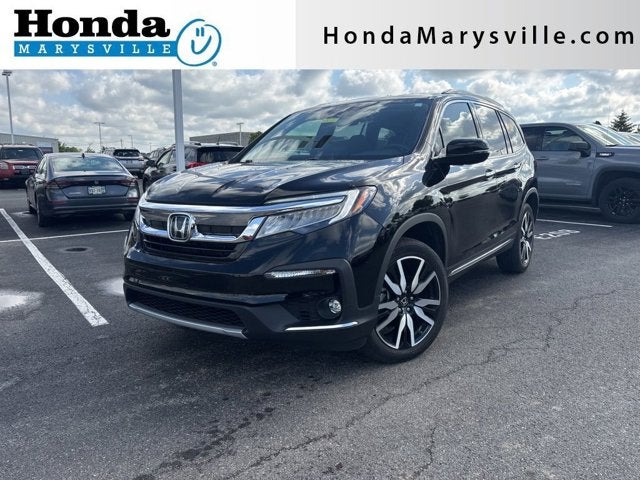 2022 Honda Pilot Touring