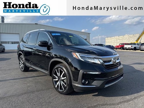 2022 Honda Pilot Touring
