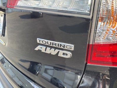 2022 Honda Pilot Touring