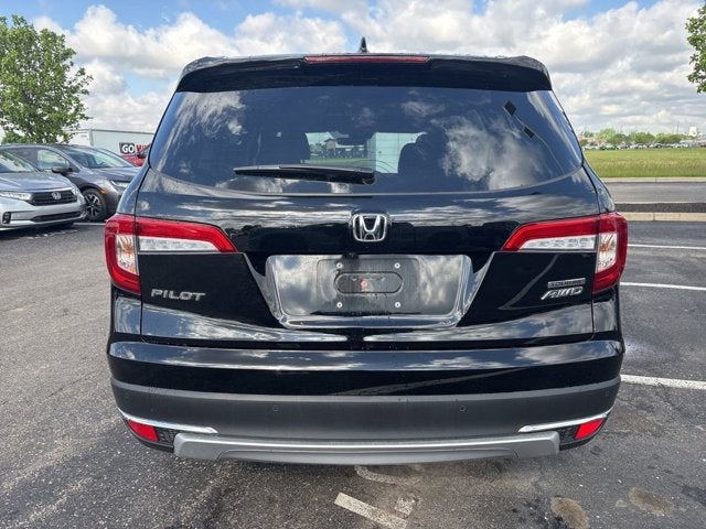 2022 Honda Pilot Touring