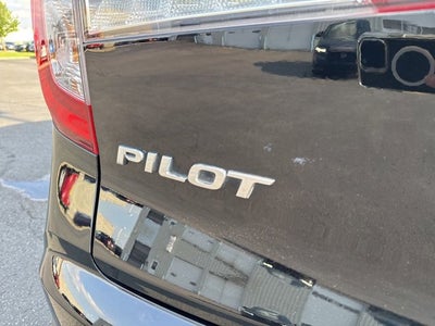 2022 Honda Pilot Touring