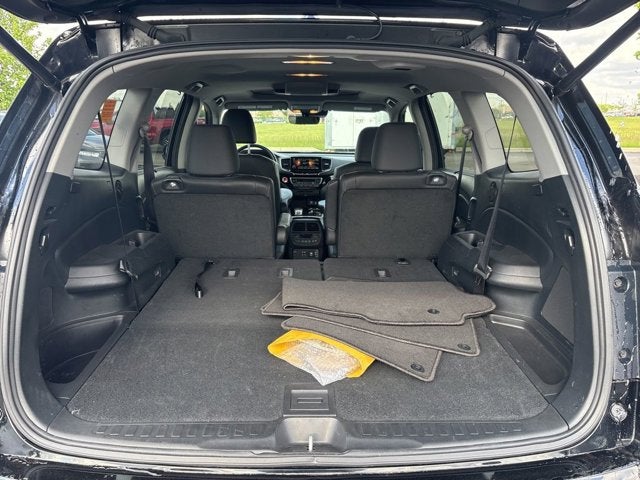 2022 Honda Pilot Touring
