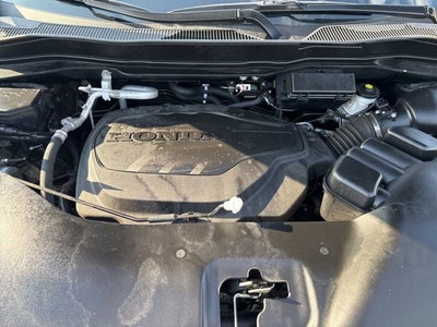 2022 Honda Pilot Touring