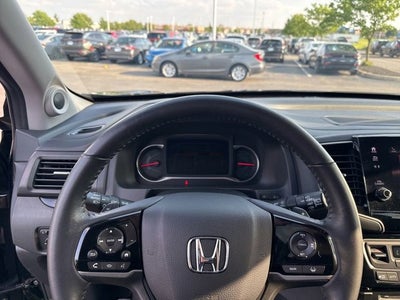 2022 Honda Pilot Touring