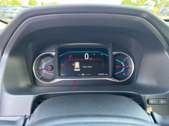 2022 Honda Pilot Touring