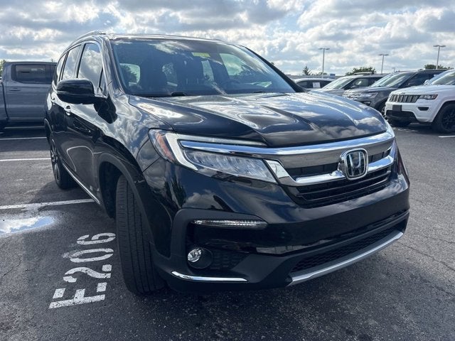 2022 Honda Pilot Touring