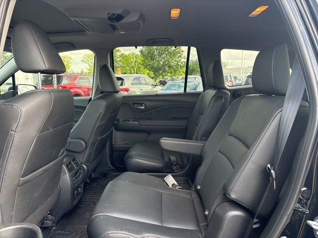 2022 Honda Pilot Touring